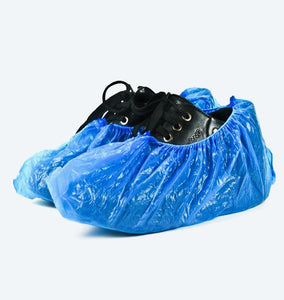 Disposable Shoe Covers (100 Count)